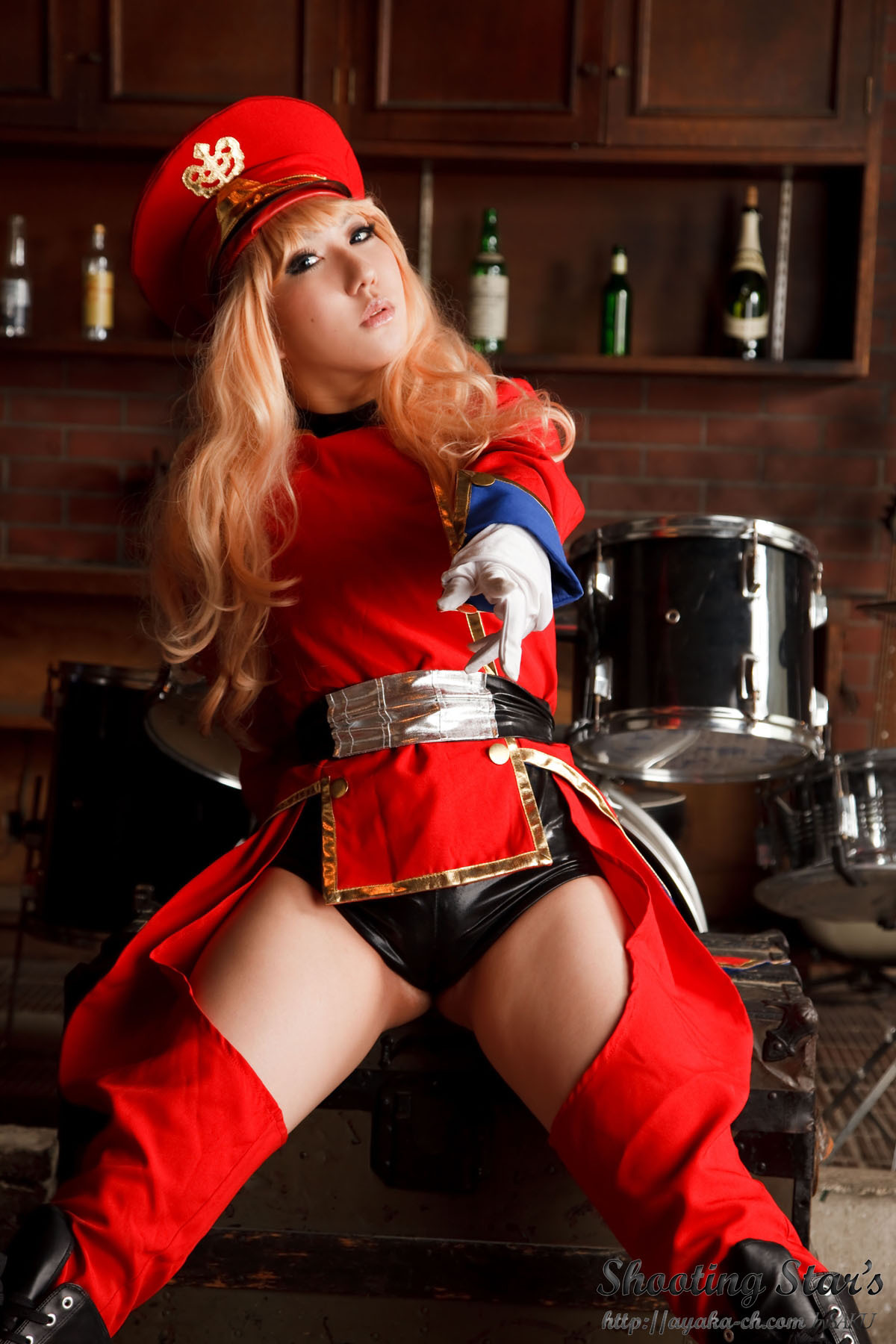 [Cosplay] 2013.04.24 Macross - Super Hot Cosplayer 2